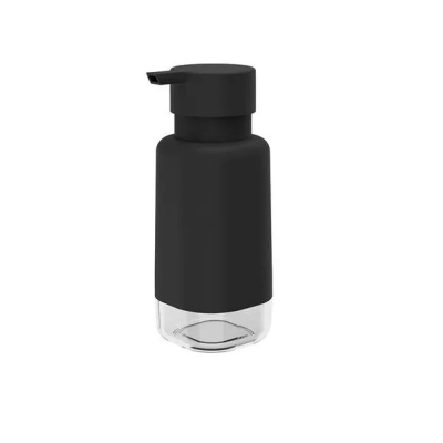 Dispenser Detergente Premium Trium 500ml Preto Ou