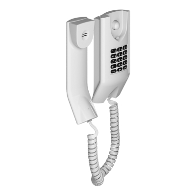 Interfone Dedicado Tdmi 300 Branco Intelbras