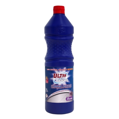 Limpa Piso 1lt Ultra Clean