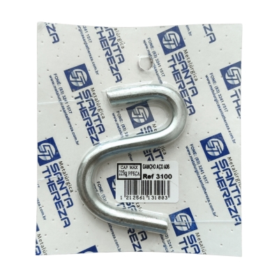 Gancho Rede Aco (3100) Santa Thereza