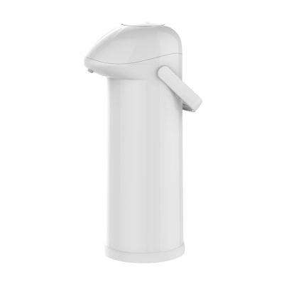 Garrafa Termica Jade 1,8 lt Pressao Branca Soprano