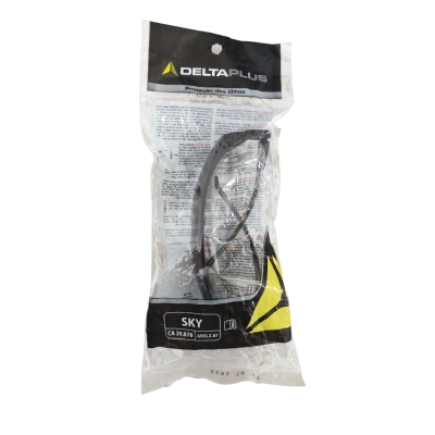 Oculos Protecao Sky Fume Deltaplus