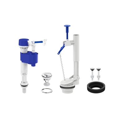 Mecanismo Completo Cx. Acoplada Superior (9414) Censi