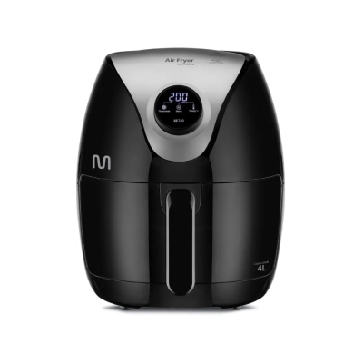 Fritadeira Air Fryer 4lt 1500w Multi