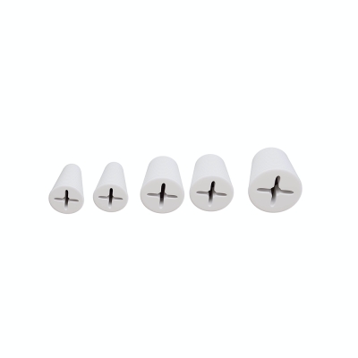 Tapa Furo Kit 5 pcs Estrela