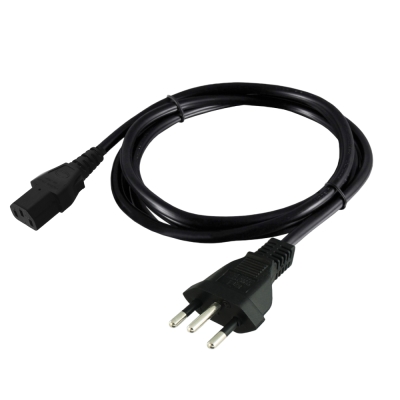 Cabo Forca Tripolar 1,5mt Fixfaz