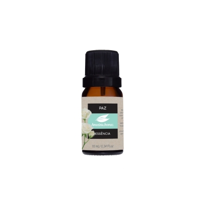 Essencia 10ml Paz Amazonia