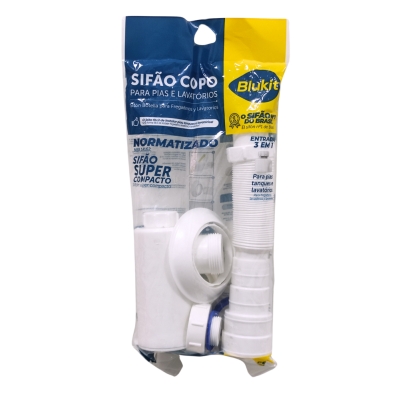 Sifao Copo Pia Lavatorio Branco (031302) Blukit