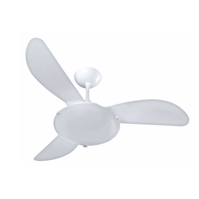 Ventilador Teto Sunny 3 Pas Branco Premium Ventisol