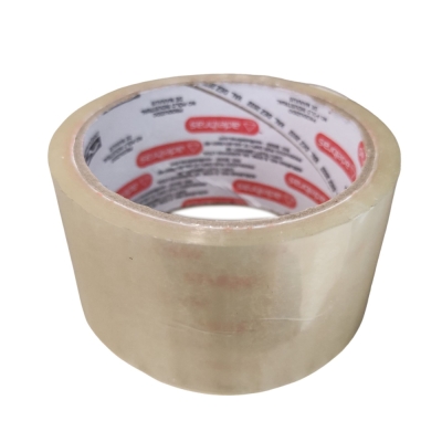 Fita Empacotamento Transparente 48mm X 40mt Adelbras
