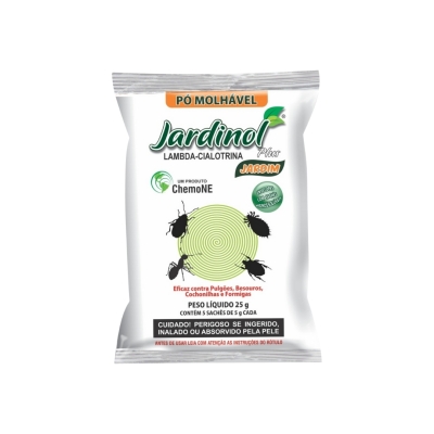 Jardinol Plus Po 25gr Chemone