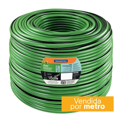 Mangueira Jardim (Metro) Trancada Verde Tramontina