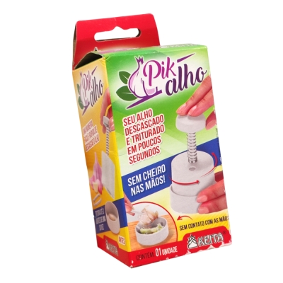 Triturador Alho Pik Keita