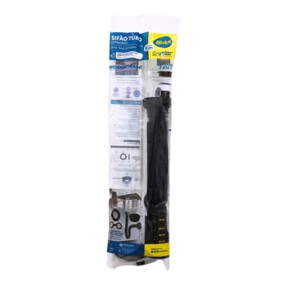 Sifao Extensivo Universal Preto (030140) Blukit