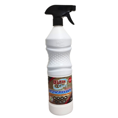 Desengraxante Spray 1lt Ultra Clean