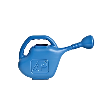 Regador Plastico 5lt Azul Arqplast
