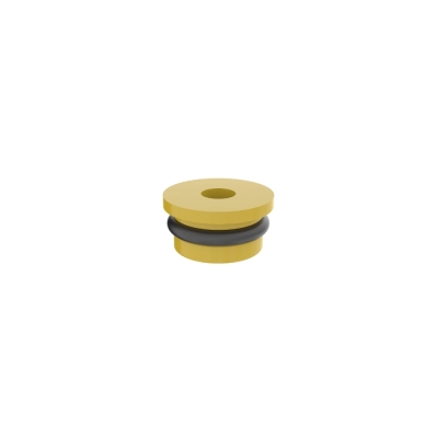 Redutor Pressao 5,5mm Amarelo Censi