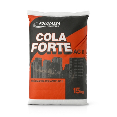Argamassa Ac II 15kg Polimassa