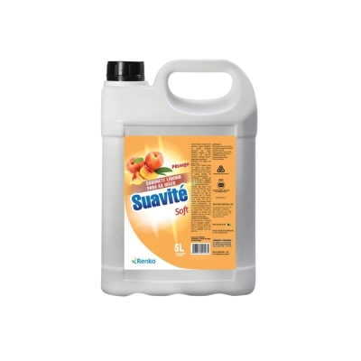 Sabonete Liquido 5lt Pessego Suavite Renko