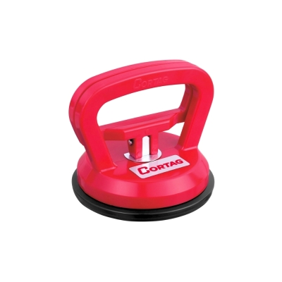 Ventosa Apoio Vidro Simples Cortag