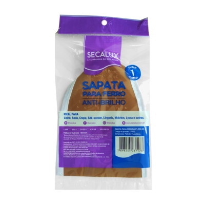 Sapata Anti-Brilho Secalux