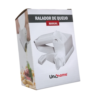 Ralador Queijo Manivela (Ud180701) Unihome