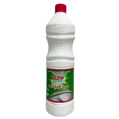 Acido Muriatico 1lt Ultra Clean