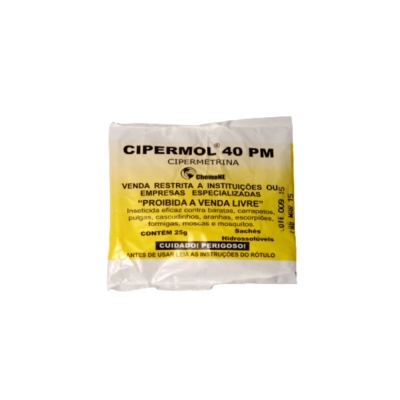 Cipermol 40 Pm 25gr Chemone