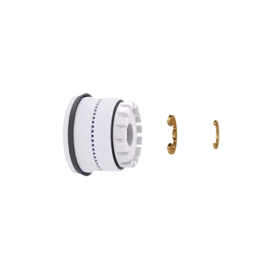 Reparo Valvula Descarga Docol 1.1/4 Baixa Pressao (2031) Censi