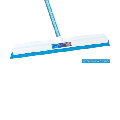 Rodo Duplo Plastico 60cm Santa Maria