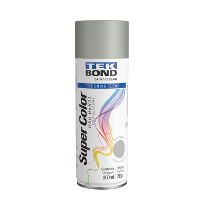 Spray Uso Geral 350ml AluminioTekbond