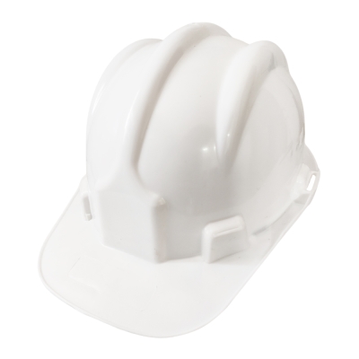 Capacete Seguranca Branco Plastcor