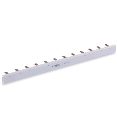 Barramento Monofasico 12 Polos 63a Force Line