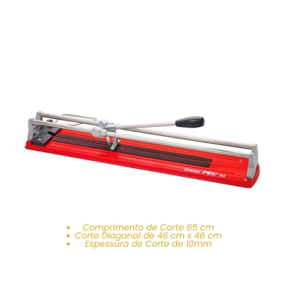 Cortador Ceramica Pec-65 Cortag