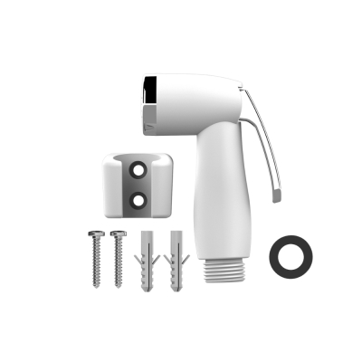 Gatilho Ducha C/Suporte Branco (7561) Censi