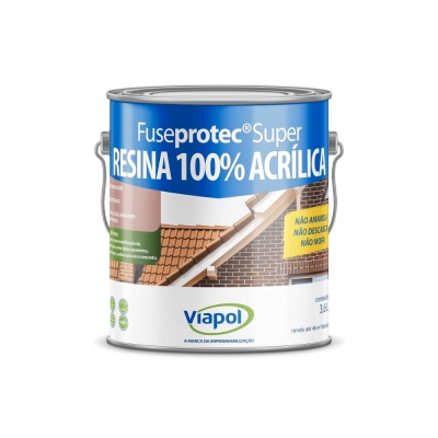 Silicone Fuseprotec K-154 3,6L Viapol