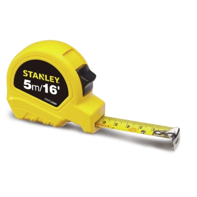 Trena 5mt x 16mm Stanley