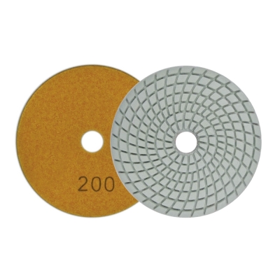 Disco Diamantado Polimento G200 Cortag