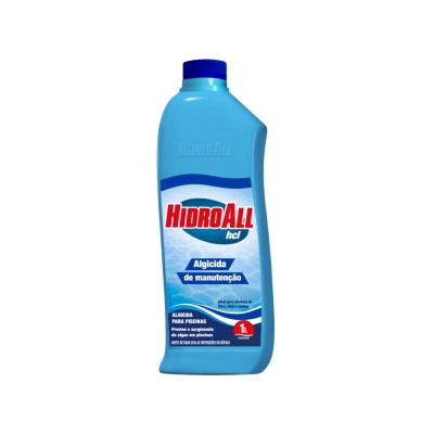 Algicida Manutencao 1lt Hidrosan