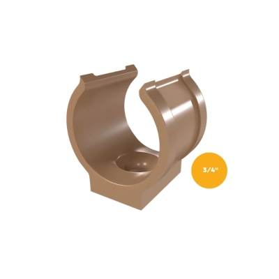 Abracadeira PVC Impacto 3/4