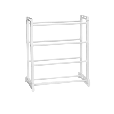 Sapateira Chao 08 Pares Branca Arthi