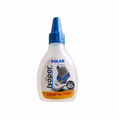 Cola Isopor 40g Compactor Polar