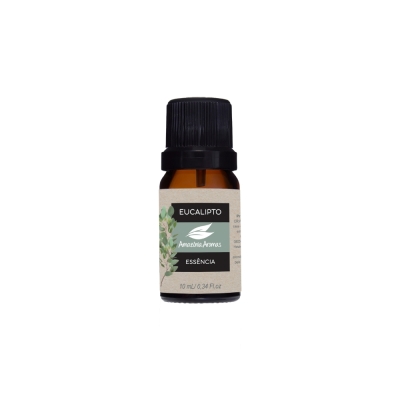 Essencia 10ml Eucalipto Amazonia