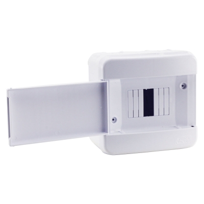 Centro Distribuicao (4din) Sobrepor Branco Force Line