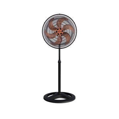 Ventilador Coluna Turbo 6 Pas Osc Bronze 50 CM Premium Ventisol