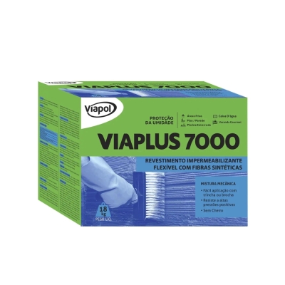 Viaplus 7.000 18kg Viapol