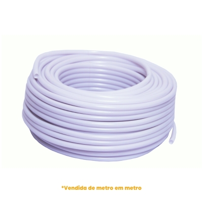 Mangueira Chuveiro Branca Pabovi (Metro)