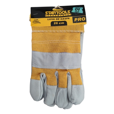 Luva Raspa 26cm Startools