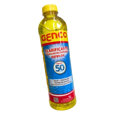 Clarificante 1lt Genfloc Genco