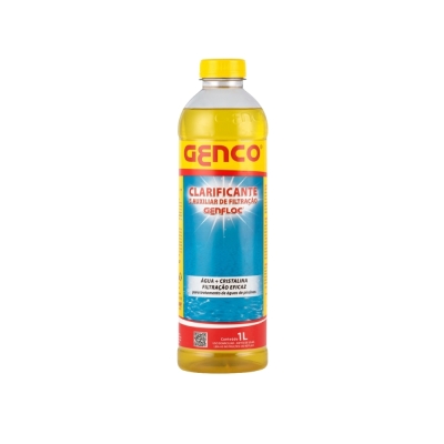 Clarificante 1lt Genfloc Genco